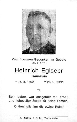 Noch kein Sterbebild vorhanden
